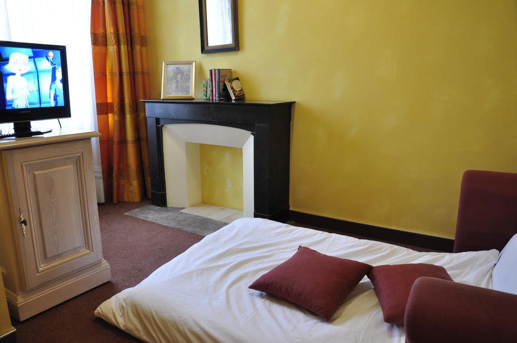 Hotel Du Herrenstein Neuwiller-lès-Saverne Δωμάτιο φωτογραφία