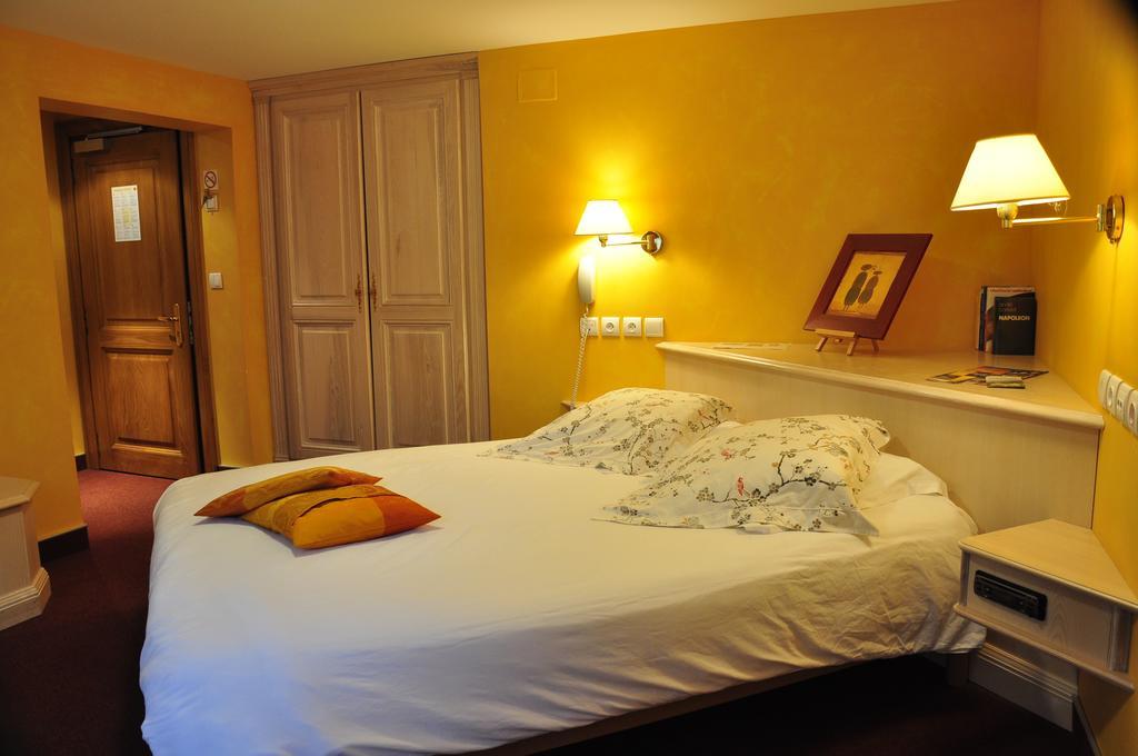 Hotel Du Herrenstein Neuwiller-lès-Saverne Δωμάτιο φωτογραφία