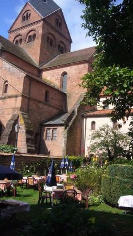 Hotel Du Herrenstein Neuwiller-lès-Saverne Δωμάτιο φωτογραφία