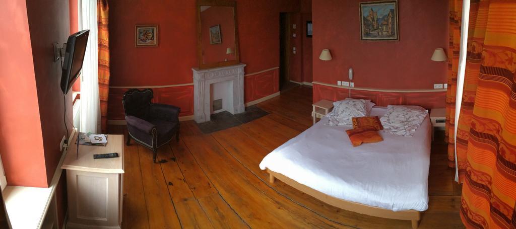 Hotel Du Herrenstein Neuwiller-lès-Saverne Δωμάτιο φωτογραφία
