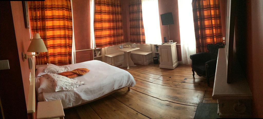 Hotel Du Herrenstein Neuwiller-lès-Saverne Δωμάτιο φωτογραφία