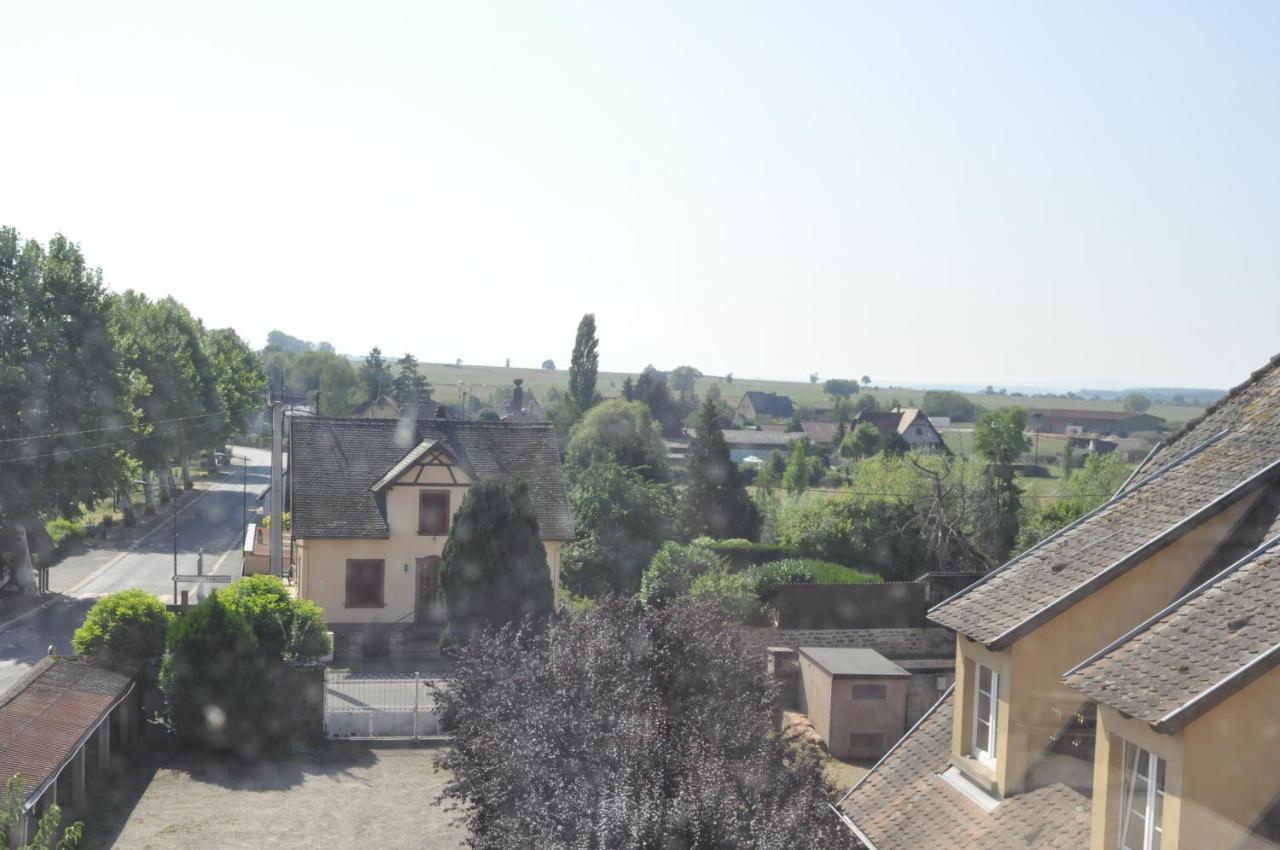 Hotel Du Herrenstein Neuwiller-lès-Saverne Εξωτερικό φωτογραφία