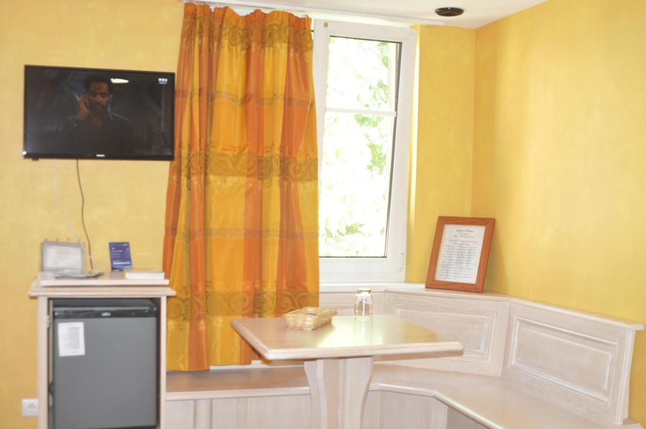 Hotel Du Herrenstein Neuwiller-lès-Saverne Εξωτερικό φωτογραφία