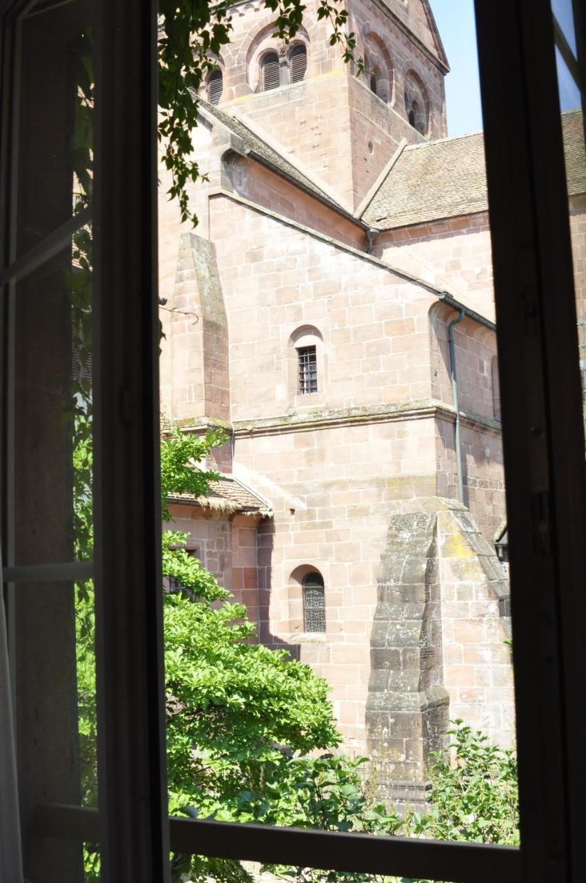 Hotel Du Herrenstein Neuwiller-lès-Saverne Εξωτερικό φωτογραφία